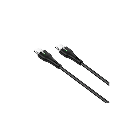 Cable HOCO X45 Surplus USB-C Charging Cable 1m - Black
