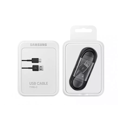 Cable Samsung USB Type-C to USB-A Cable 1.5m - Black