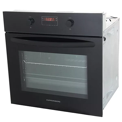 Built-In Oven Kuppersberg HO 657 B Black