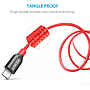 Cable Anker PowerLine+ USB-C to USB-C 2.0 Red A8187H91