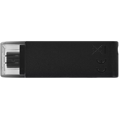 მეხსიერების ბარათი Kingston DT70 32GB USB-C