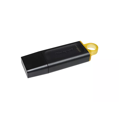 Flash Drive Kingston 128GB DataTraveler Exodia USB 3.2 - Black