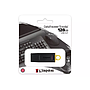 Flash Drive Kingston 128GB DataTraveler Exodia USB 3.2 - Black