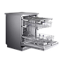 Dishwasher Samsung DW60M6072FS/TR  Silver