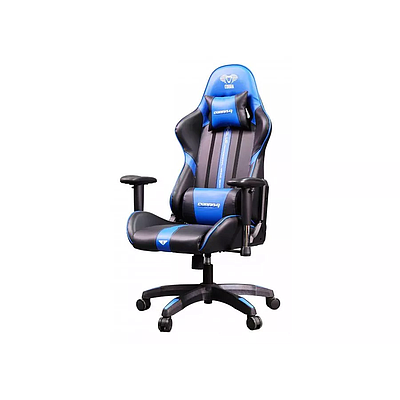 Gaming Chair E-Blue EEC412BBAA-IA Cobra - Black/Blue