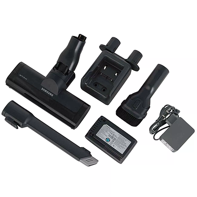 უსადენო ვერტიკალური მტვერსასრუტი Samsung Jet VS15A6031R5/EV (JET VS15A6031R5/EV)