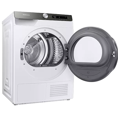 Dryer Samsung White (DV90T5240AT/LP)