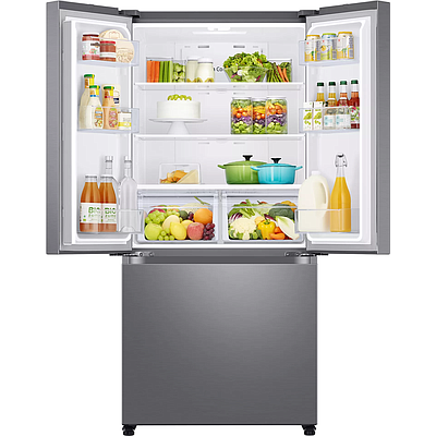 Refrigerator Samsung Silver (RF44A5002S9/WT)