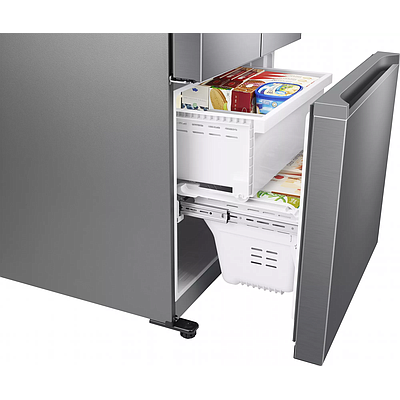 Refrigerator Samsung Silver (RF44A5002S9/WT)