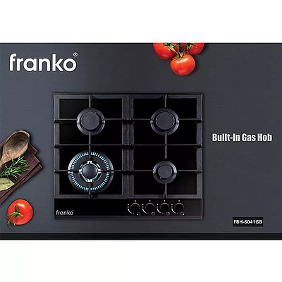 Built-in Hob Franko FBH-6041GB