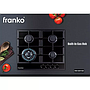 Built-in Hob Franko FBH-6041GB