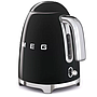 Electric Kettle Smeg KLF03BLEU Black