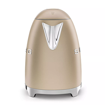 Electric Kettle Smeg KLF03CHMEU Gold