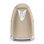 Electric Kettle Smeg KLF03CHMEU Gold
