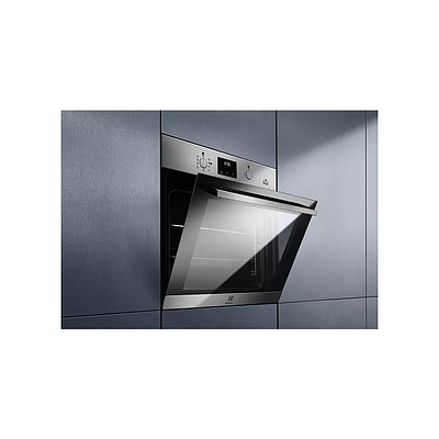 Built-In Electric Oven Electrolux OED3H50TX Silver