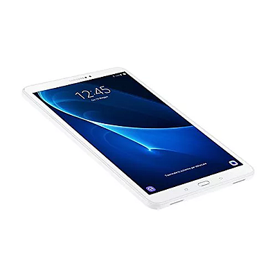tablet pc samsung galaxy tab a white 10 1 lte sm t585nzwaser