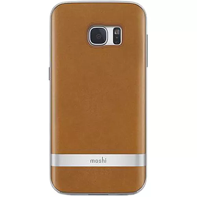 Case Moshi iGlaze Napa for Galaxy S7 Beige