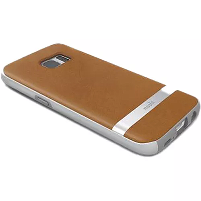 Case Moshi iGlaze Napa for Galaxy S7 Beige