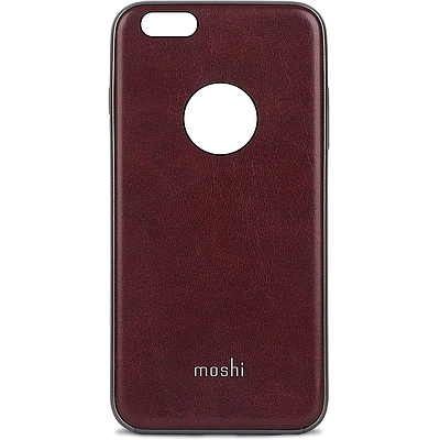 Case Moshi iGlaze Napa for iPhone 6 Red