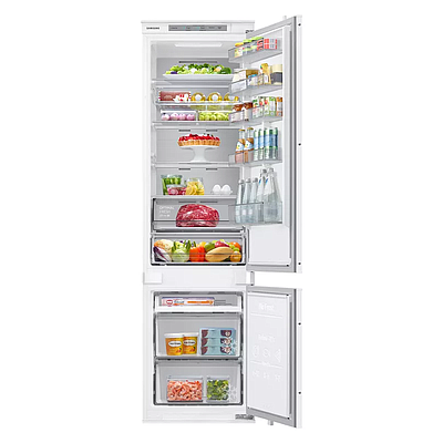 Built-In Refrigerator Samsung Metal Cooling (BRB307054WW/WT)