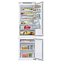 Built-in Refrigerator Samsung Metal Cooling White (BRB267050WW/WT) 