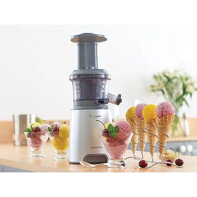 Juicer Kenwood JMP601SI Silver