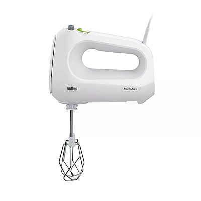 Stand Mixer Braun HM1070WH