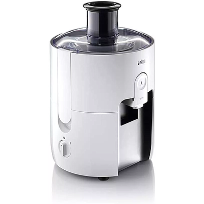 Juicer Braun SJ3100WH White