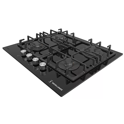 Built-In Hob Excellence H6032 B Black