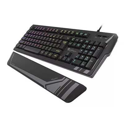 Gaming Keyboard Genesis Rhod 350 RGB Black