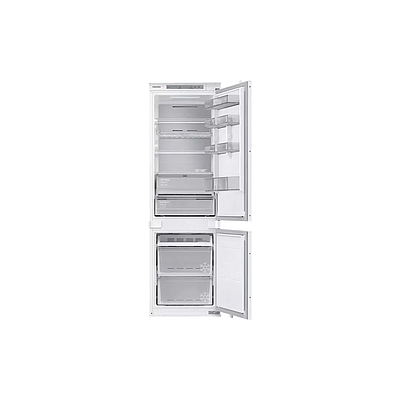 Built-in Refrigerator Samsung Metal Cooling White (BRB267050WW/WT)