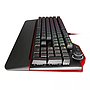Gaming Mechanical Keyboard Genesis RX85 Brown RGB US Layout