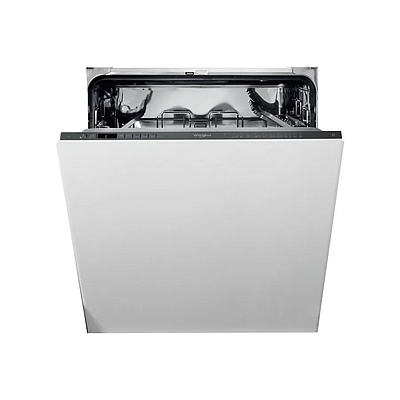 Built-in Dishwasher Whirlpool WIO 3C33 E 6.5 White
