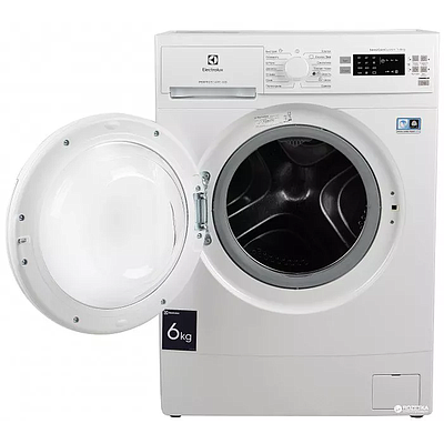 Washing Machine Electrolux EW6S5R06W White