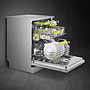 Dishwasher Smeg LVS433XIN Silver