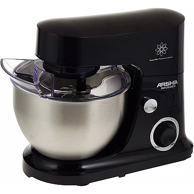 Stand Mixer Arshia SM128-2605 26256 Black