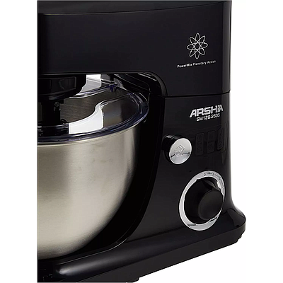 Stand Mixer Arshia SM128-2605 26256 Black