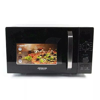 Microwave Oven Arshia MV145-2574 26130 Black