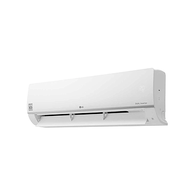 Air Conditioning LG I-12CFH Dualcool Inverter White