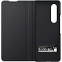 Case Samsung Galaxy Z Fold 3 Flip Cover with S Pen Black (EF-FF92PCBEGRU)