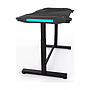 Gaming Desk E-Blue EGT574BKAA-IA Height-Adjustabe Glowing