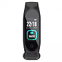 Fitness Tracker Smart Sports Bracelet Hoco GA08 Black