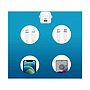Charger Anker PowerPort III Nano 20W Europe (excluded UK plug) White Iteration 2(A2633G22)