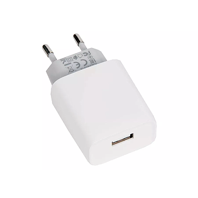 Charger Hoco C72A Glorious single port charger(EU) - White