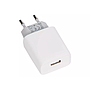 Charger Hoco C72A Glorious single port charger(EU) - White