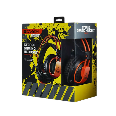 Gaming Headphones Canyon CNS-SGHS5A