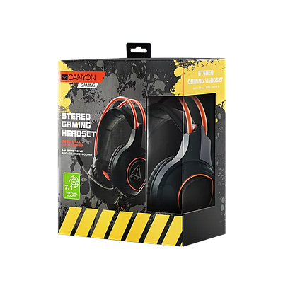 Gaming Headphones Canyon CNS-SGHS7