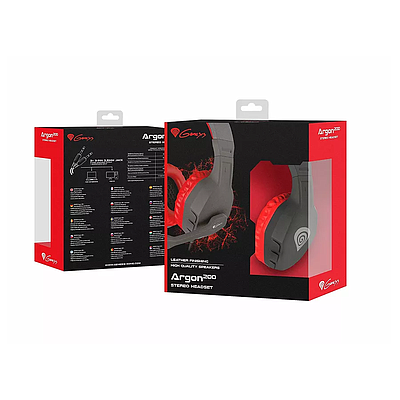 Gaming Headphones Genesis Argon 200