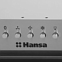 Built-In Hood Hansa OMP6242BIH Silver