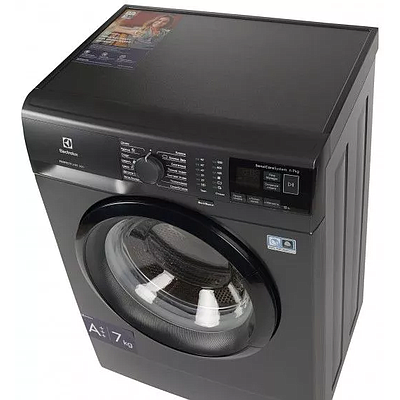 Washing Machine Electrolux EW6S4R27BX Grey